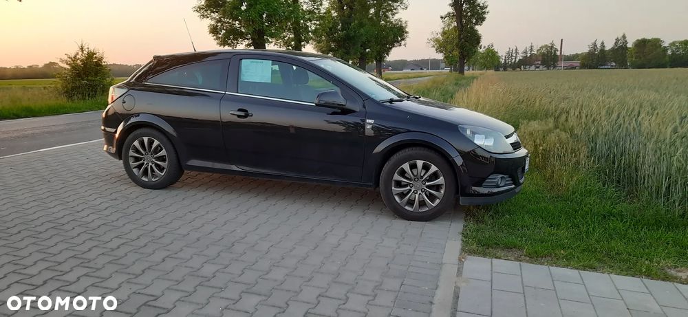 Opel Astra 1.6 - 2