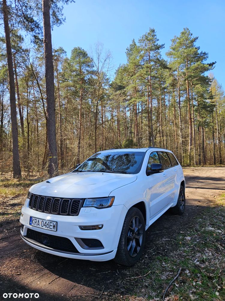 Jeep Grand Cherokee - 8