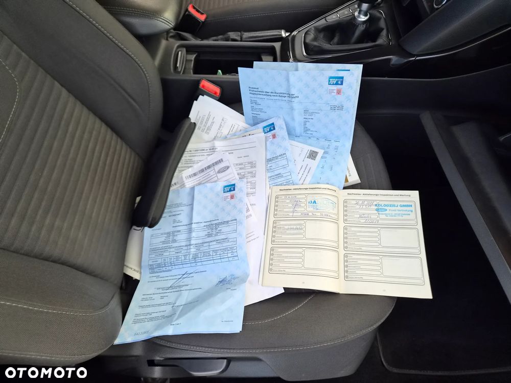 Ford Focus 1.5 TDCi DPF Start-Stopp-System Titanium - 18