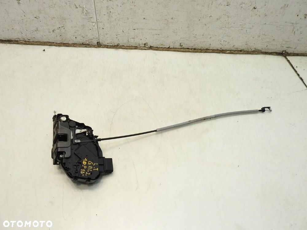 ZAMEK DRZWI LEWY TYŁ 10 PIN FORD GALAXY MK2 6M2A-R26413-EA - 9