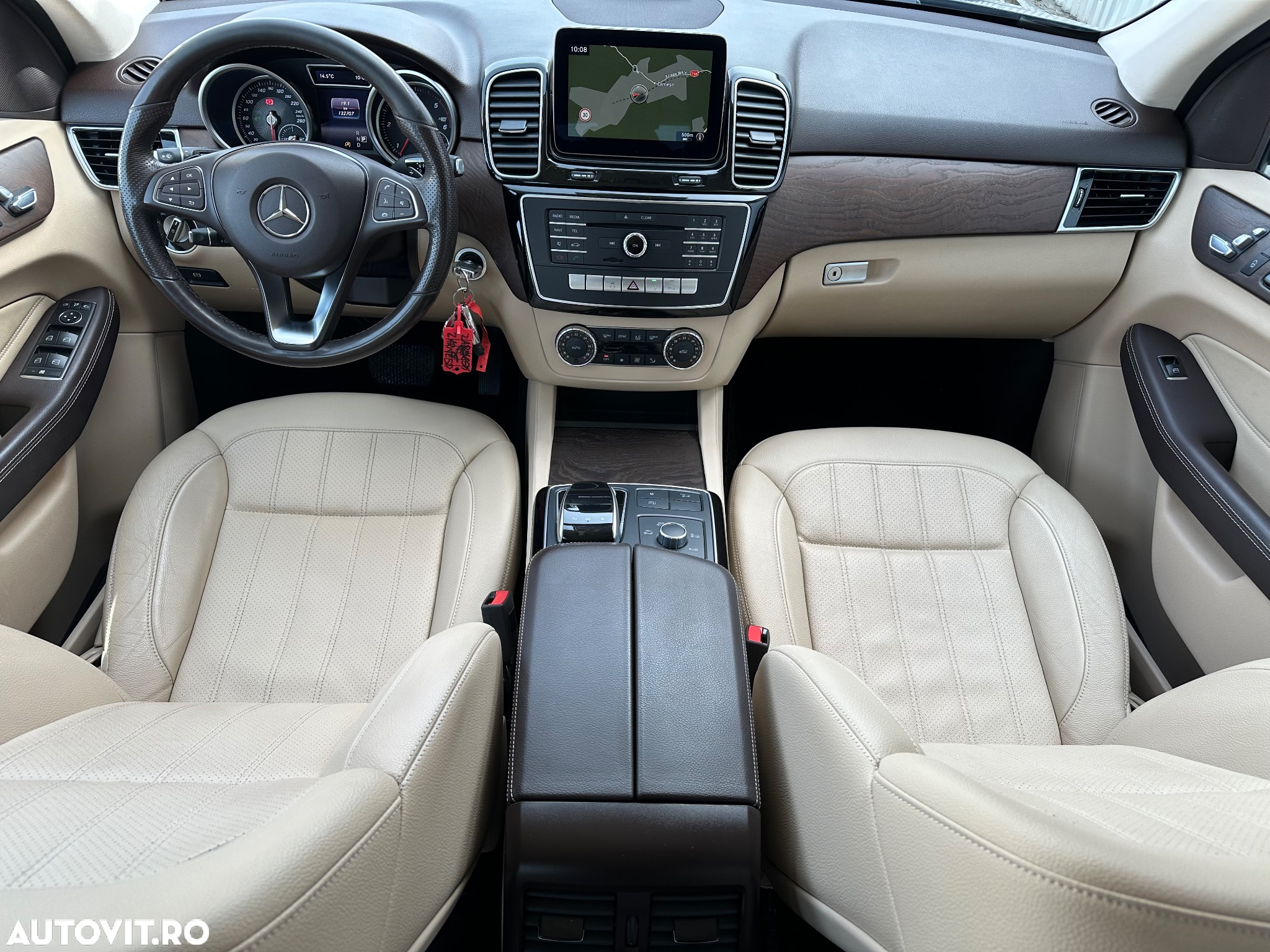 Mercedes-Benz GLE 250 d 4MATIC - 7