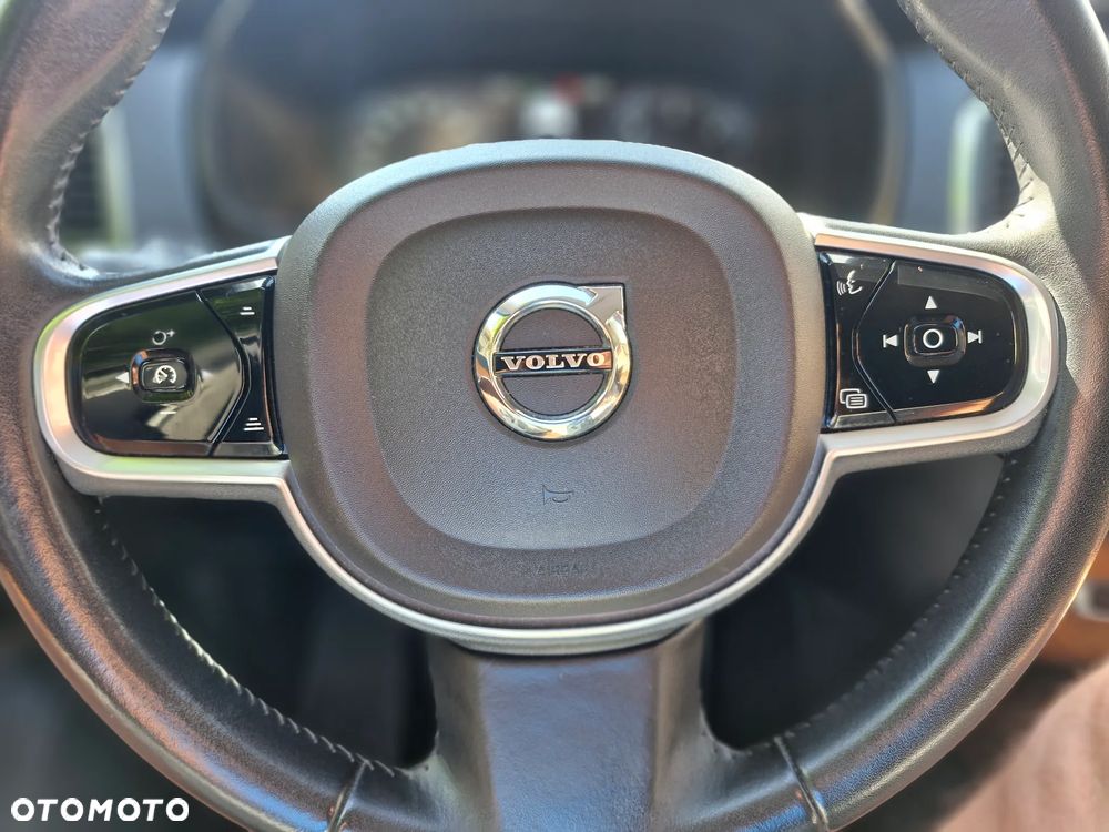 Volvo XC 90 B5 D AWD Inscription 7os - 12