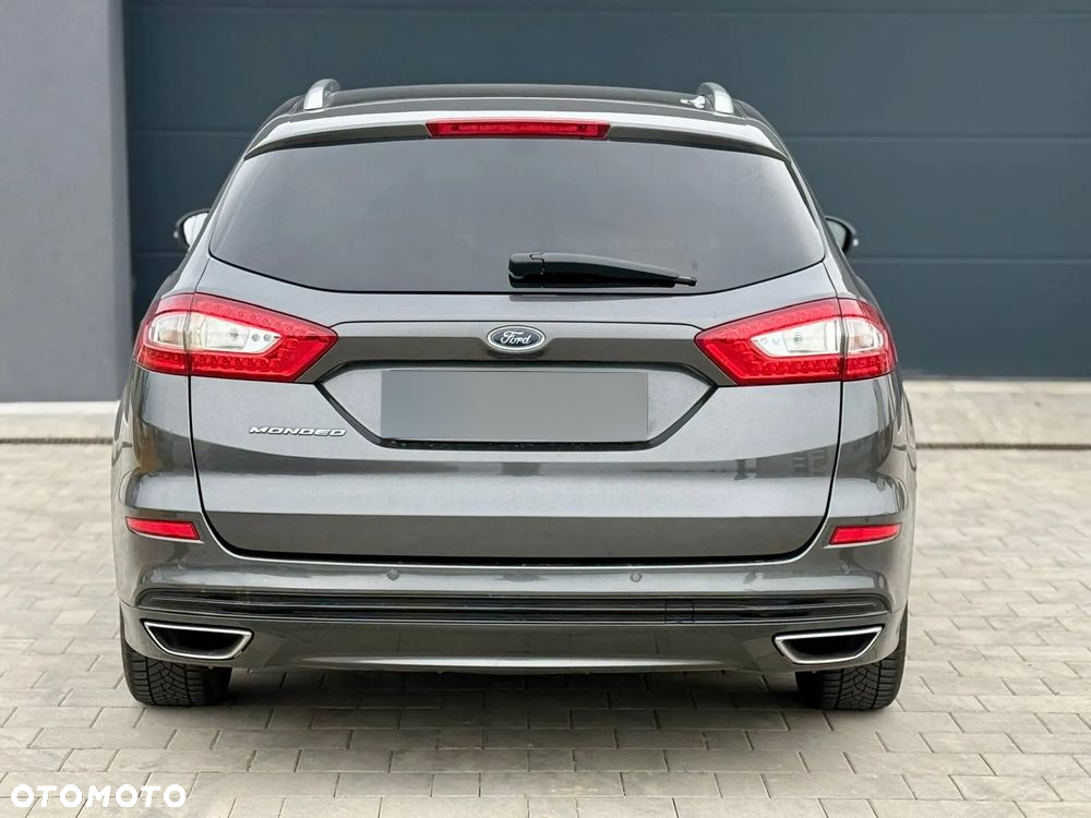 Ford Mondeo 2.0 TDCi Titanium PowerShift - 8