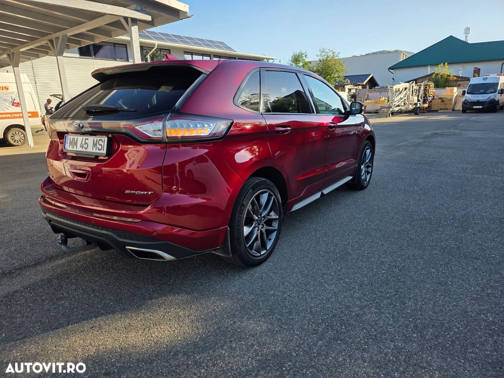 Ford Edge 2.0 TDCi Powershift Sport - 3