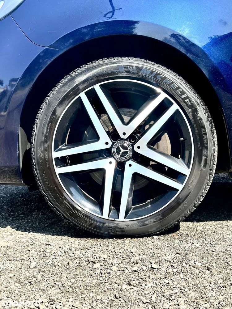 Mercedes-Benz Klasa V 250 d 4-Matic Avantgarde 7G-Tronic - 12