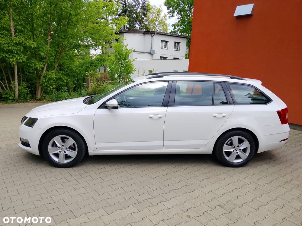 Skoda Octavia 1.4 TSI Ambition DSG - 12