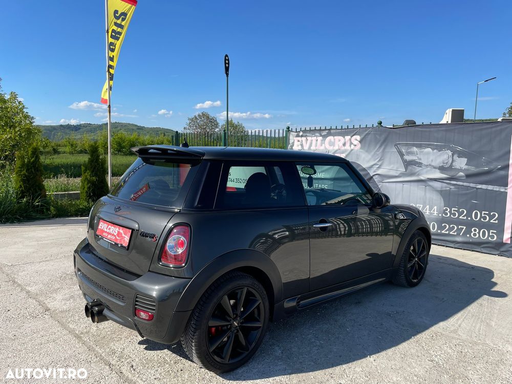 Mini Cooper S - 11