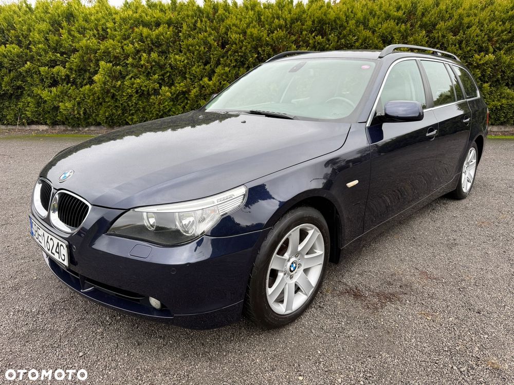 BMW Seria 5 525d - 1