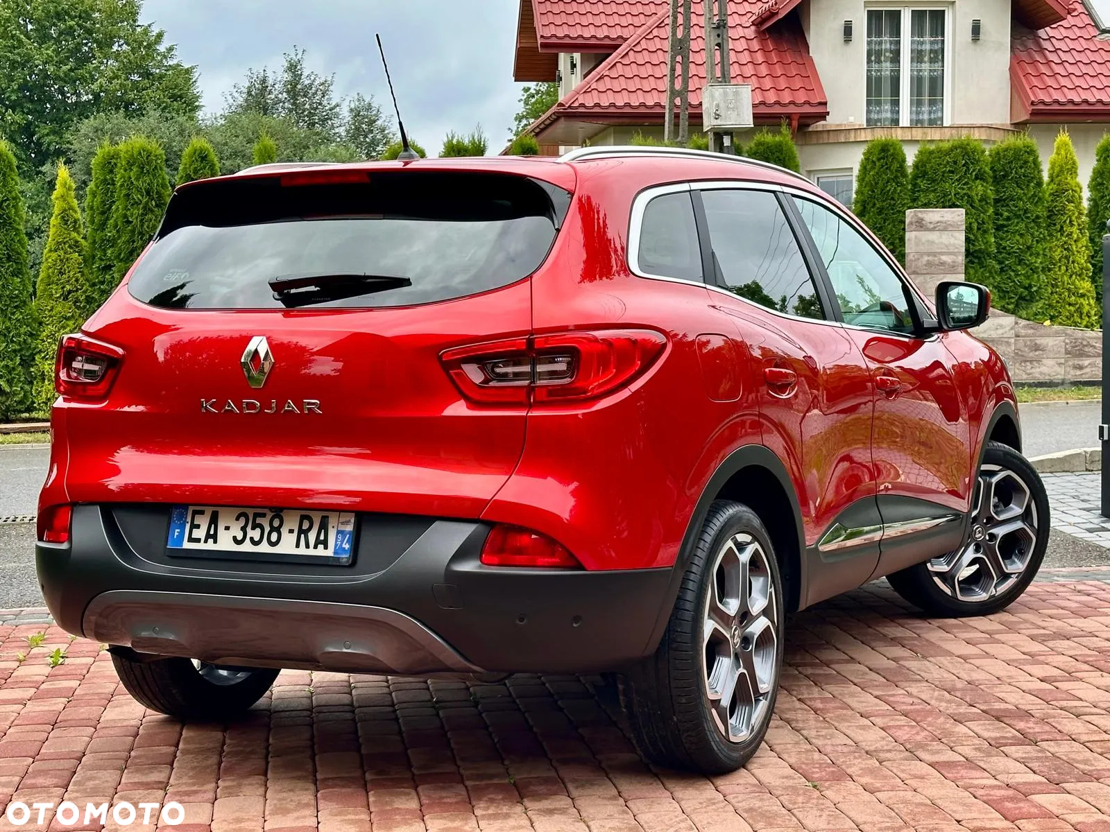 Renault Kadjar 1.2 Energy TCe Limited - 13