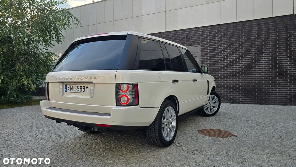 Land Rover Range Rover - 10