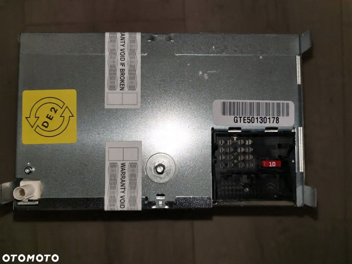 Radio RCD200 Volkswagen 5Z0057152HX - 4