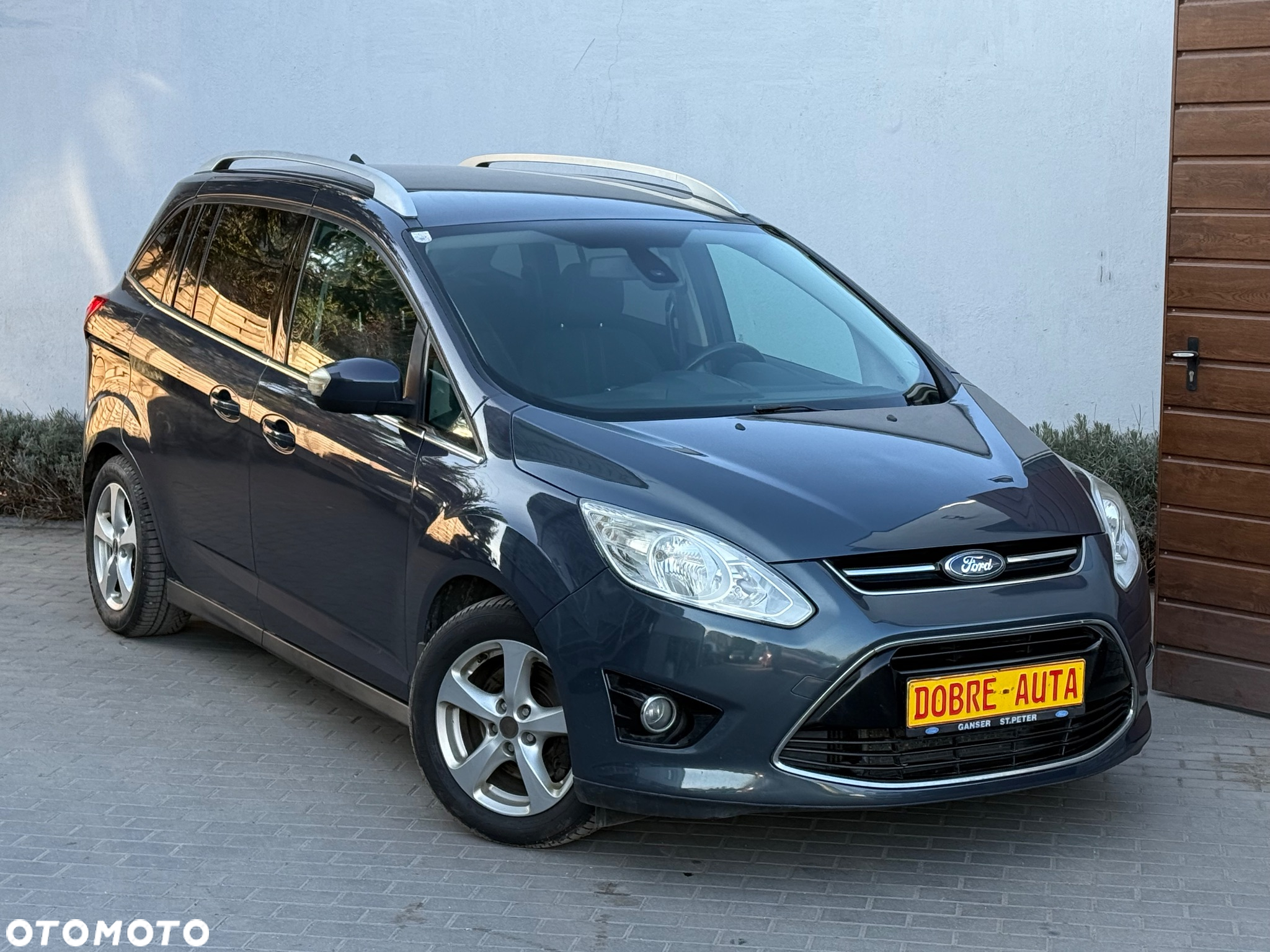 Ford Grand C-MAX 1.6 TDCi Titanium - 2