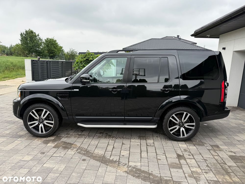 Land Rover Discovery 3.0 V6 Supercharged HSE - 4