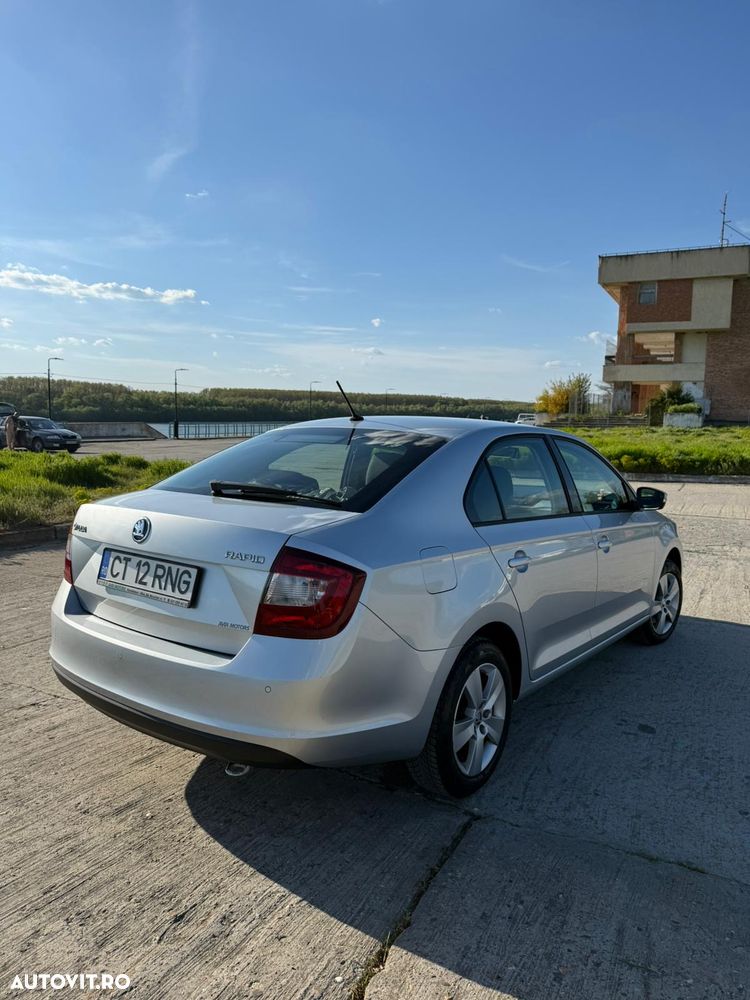 Skoda RAPID 1.0 TSI Ambition - 4