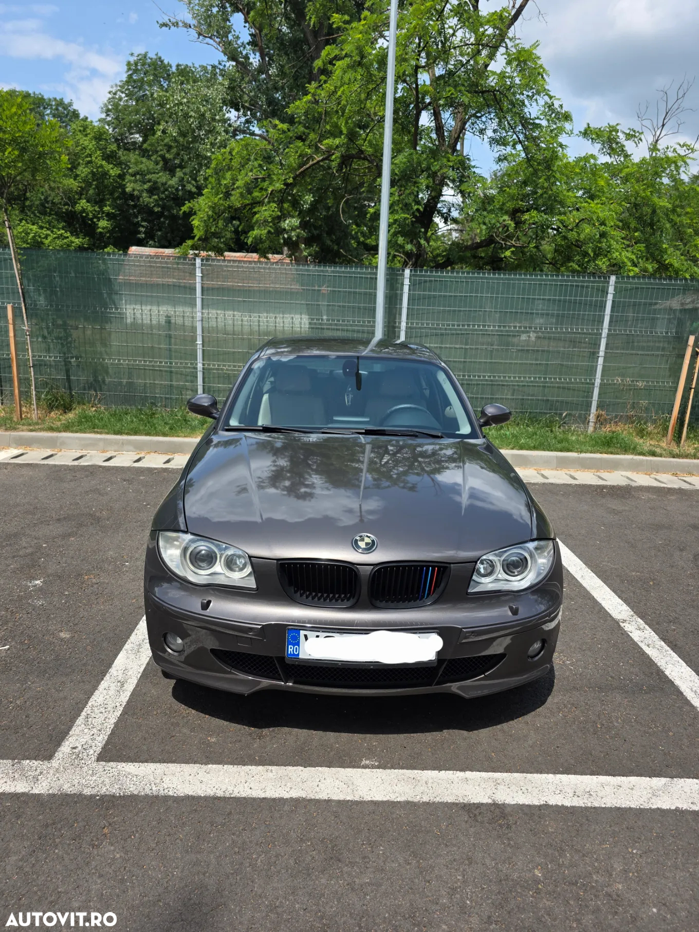 BMW Seria 1 120d - 8