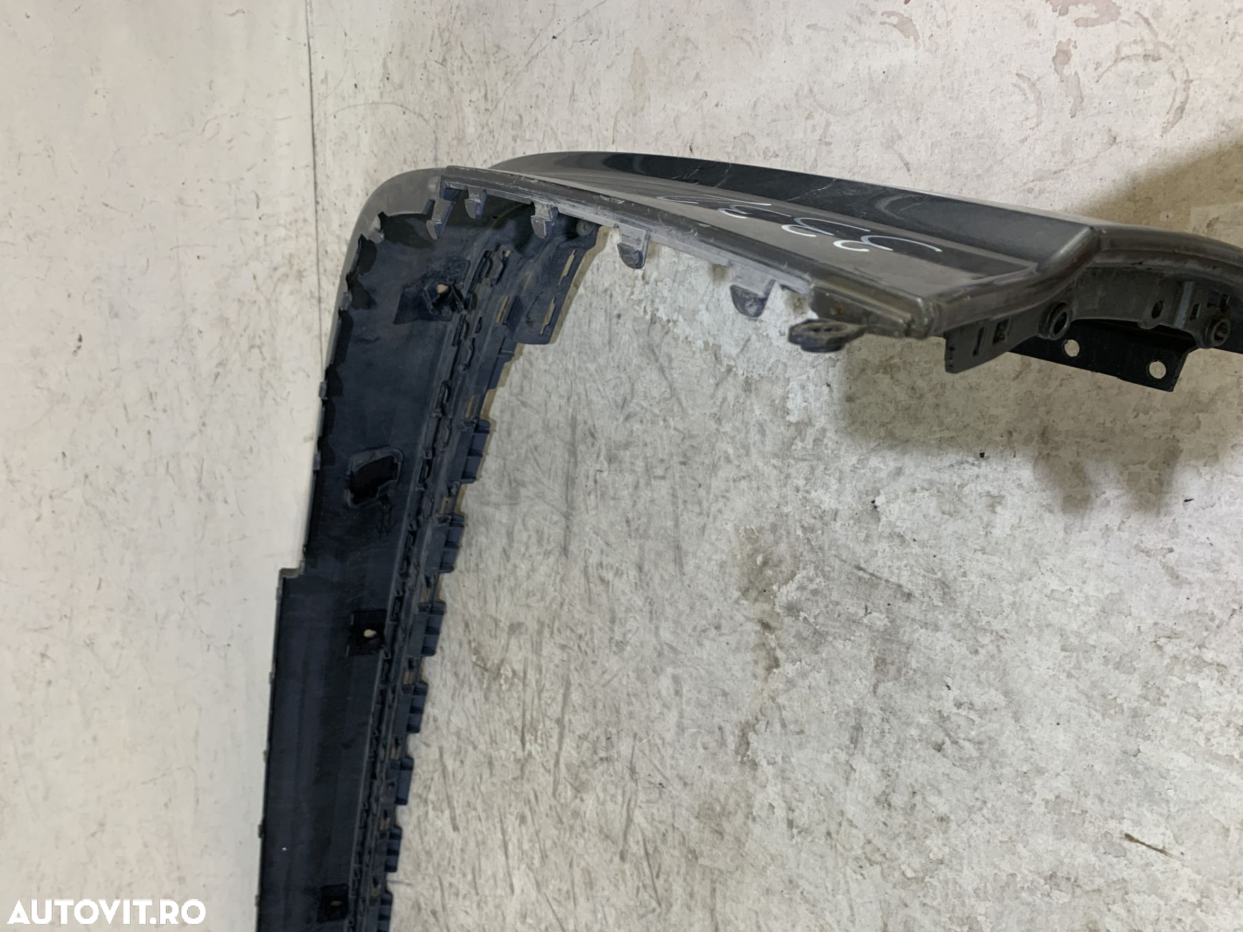 Bara spate  Audi Q7, S-Line, 2015, 2016, 2017, 2018, 2019, cod origine OE 4M0807527D. - 9
