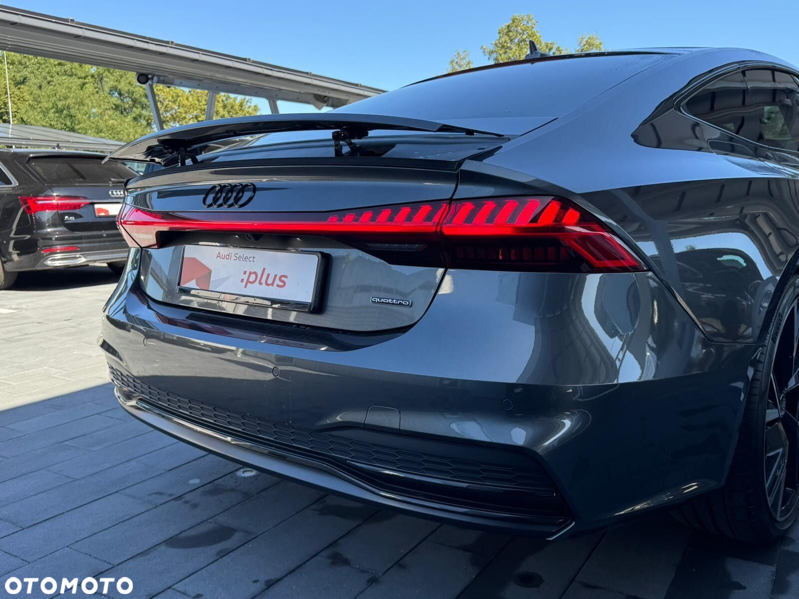 Audi A7 Sportback 45 TFSI Quattro S tronic - 11
