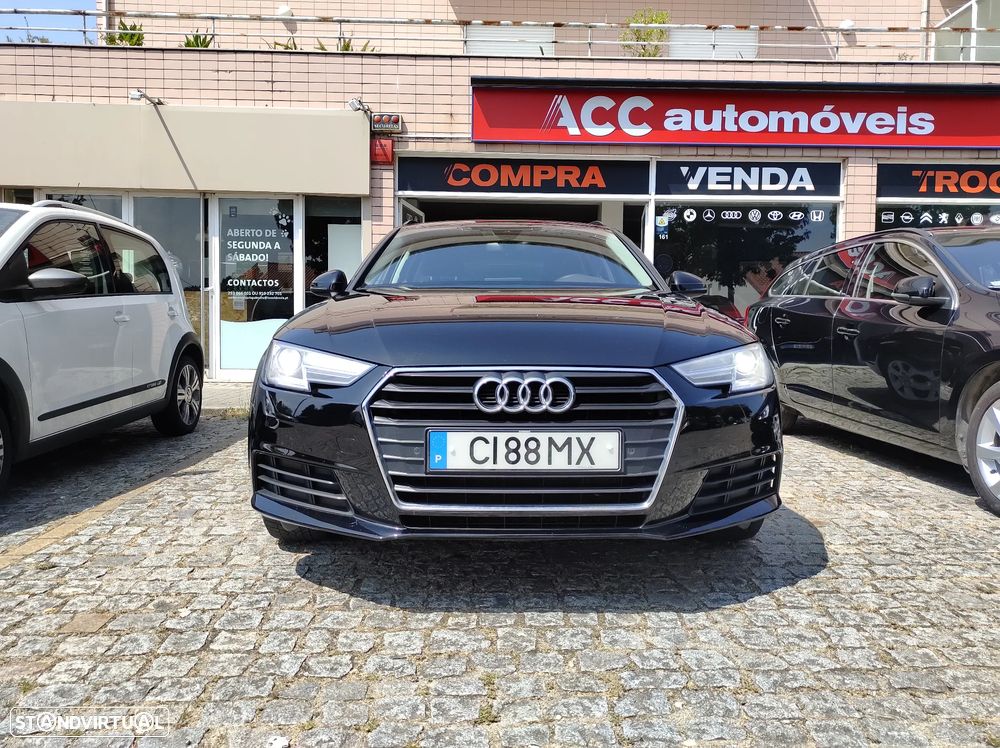 Audi A4 2.0 TDI S tronic design - 3