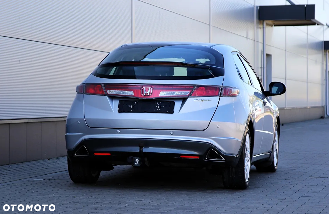 Honda Civic 1.8 Sport - 9
