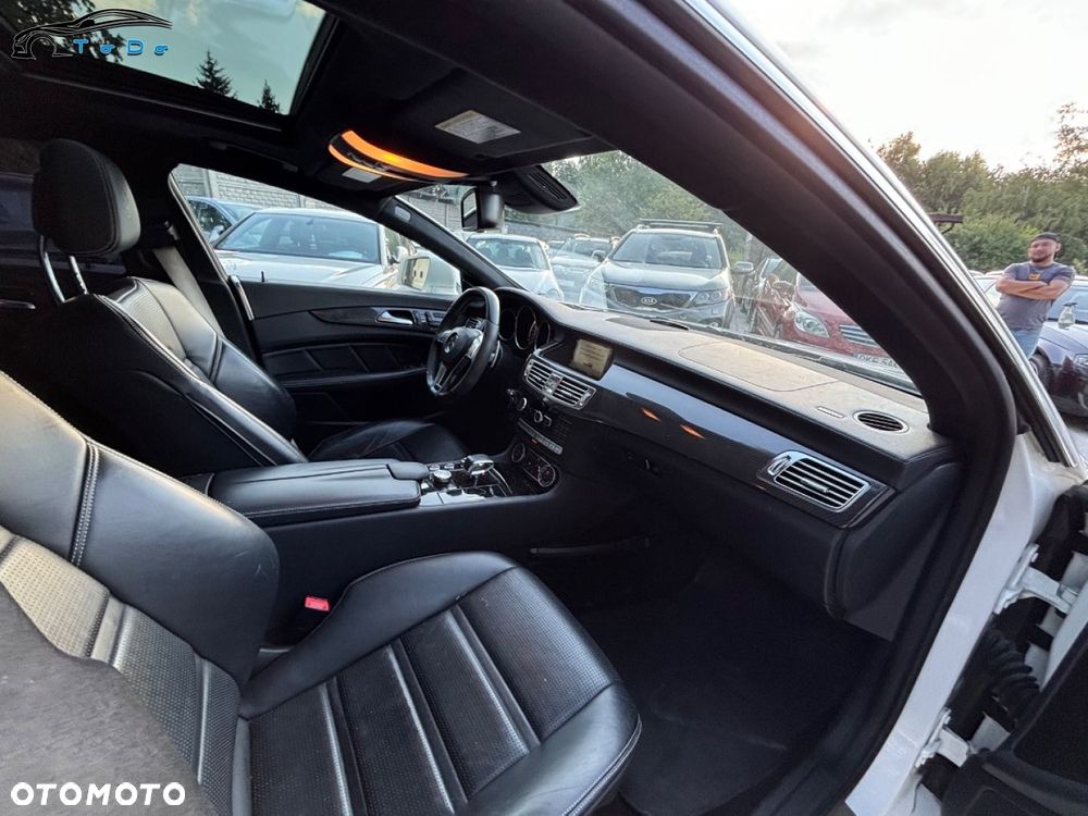 Mercedes-Benz CLS 63 AMG S 4-Matic - 22