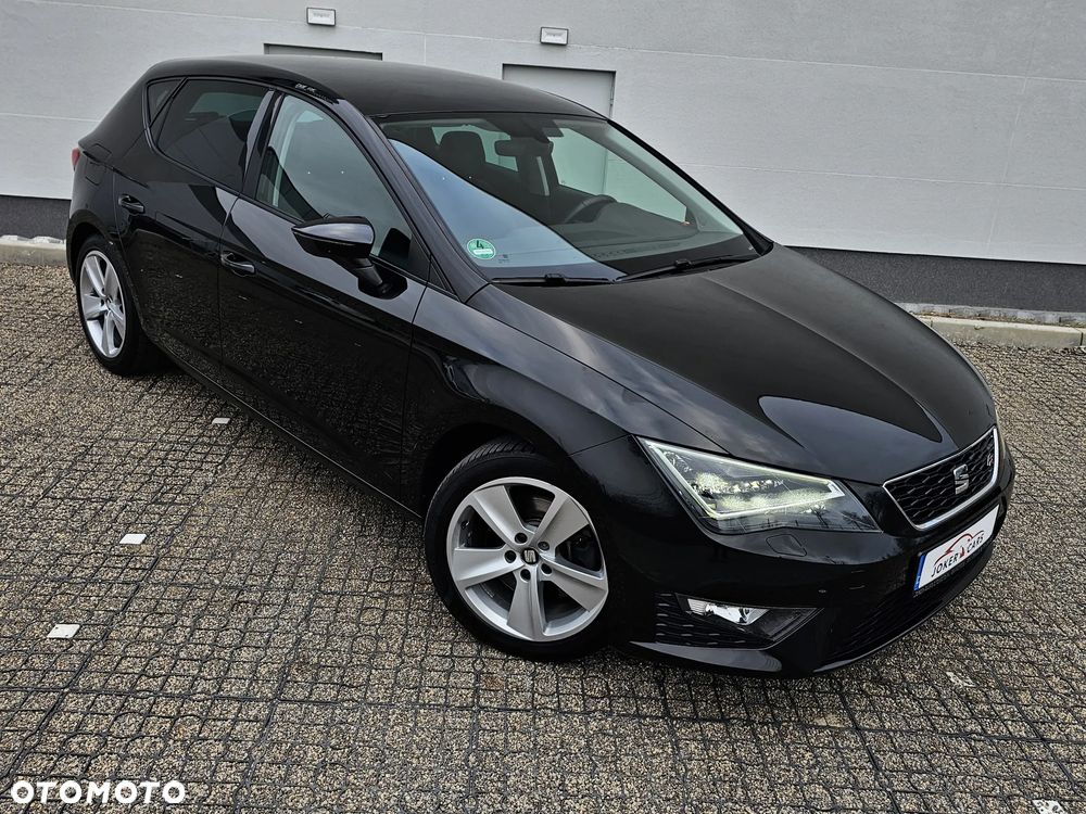 Seat Leon 2.0 TDI DPF Start&Stop FR - 16