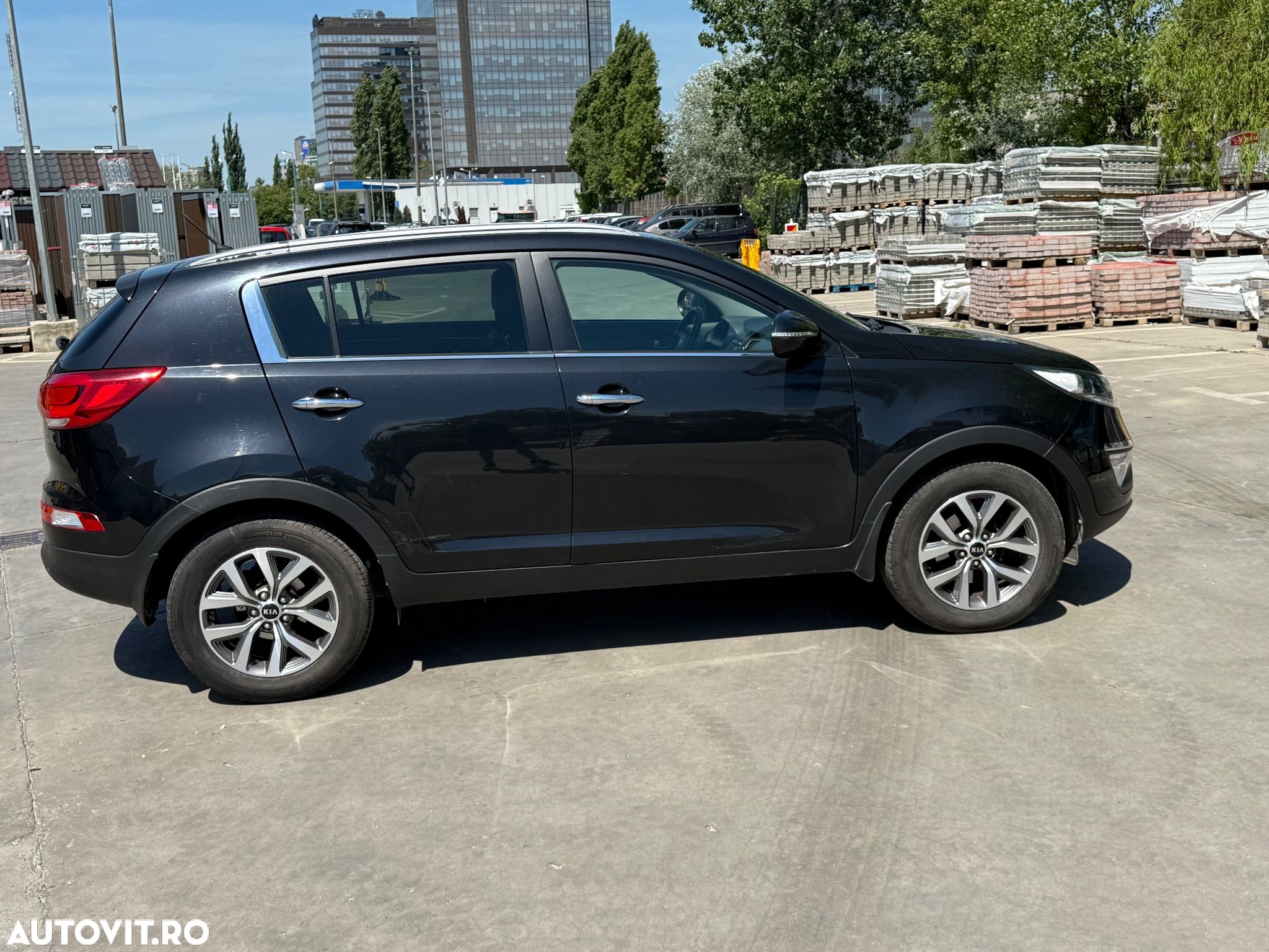 Kia Sportage 1.6 GSL MT 4x2 CLASSIC - 1