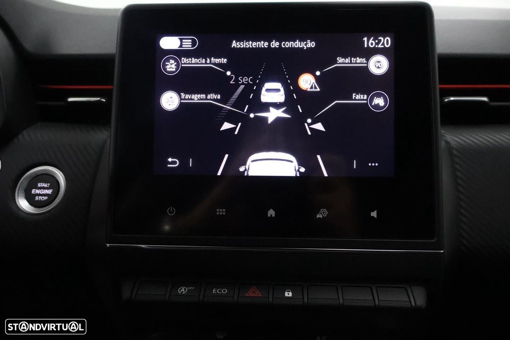 Renault Clio 1.0 TCe RS Line - 19