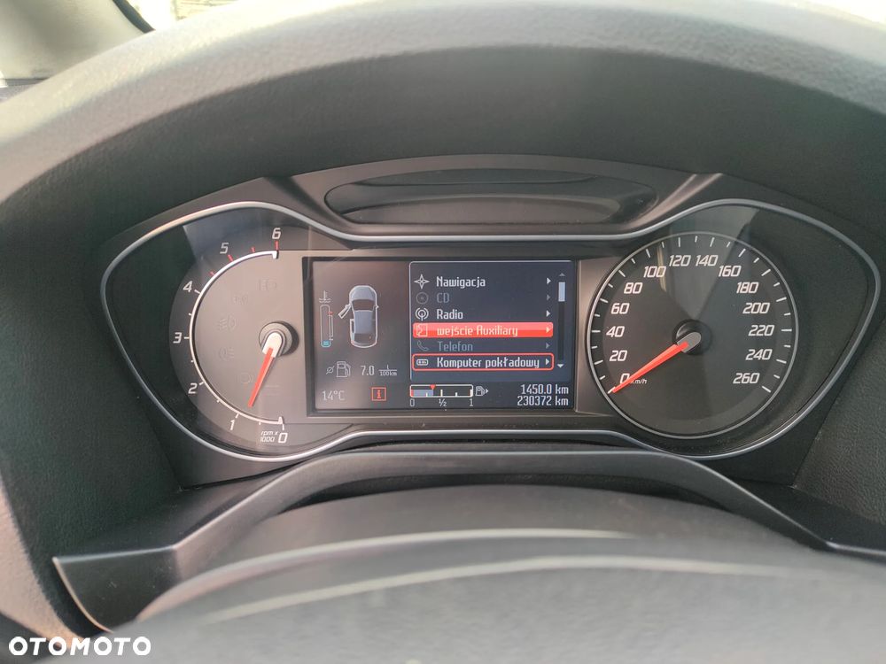 Ford S-Max - 24