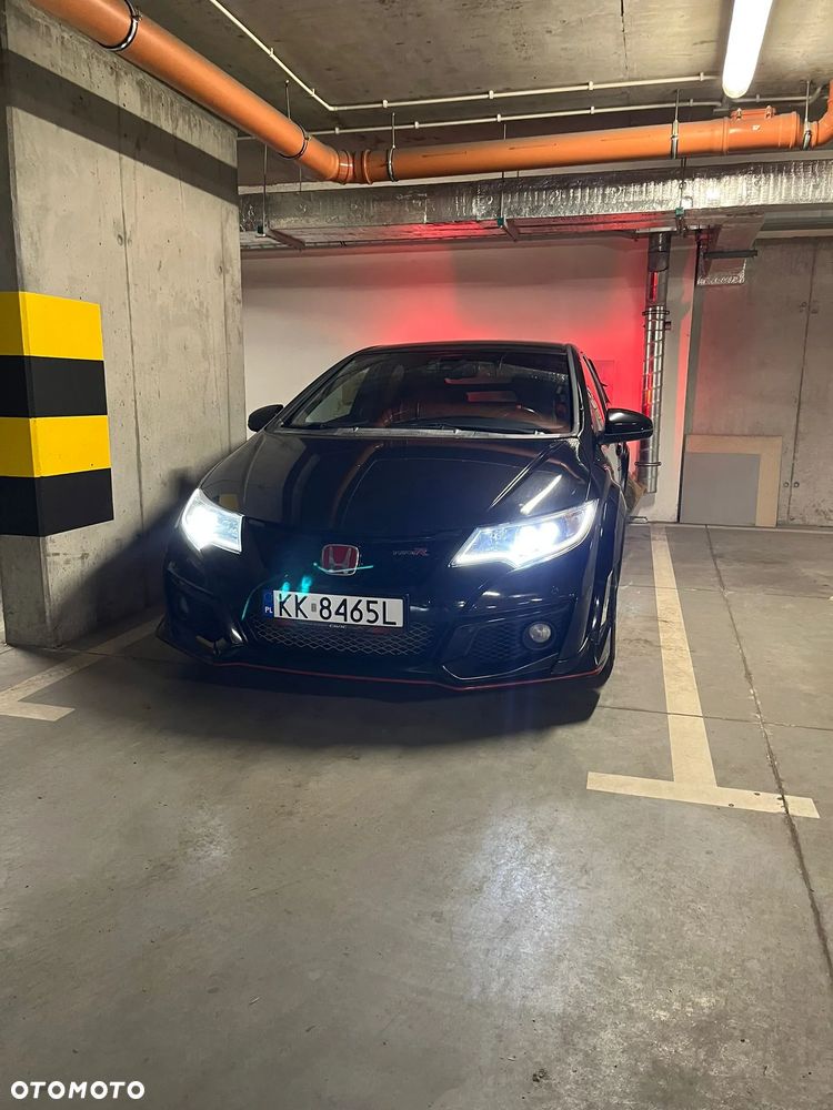 Honda Civic 2.0 TypeR GT - 21