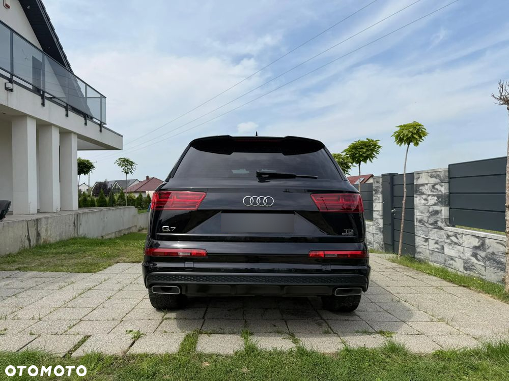 Audi Q7 3.0 TDI ultra Quattro Tiptronic - 3