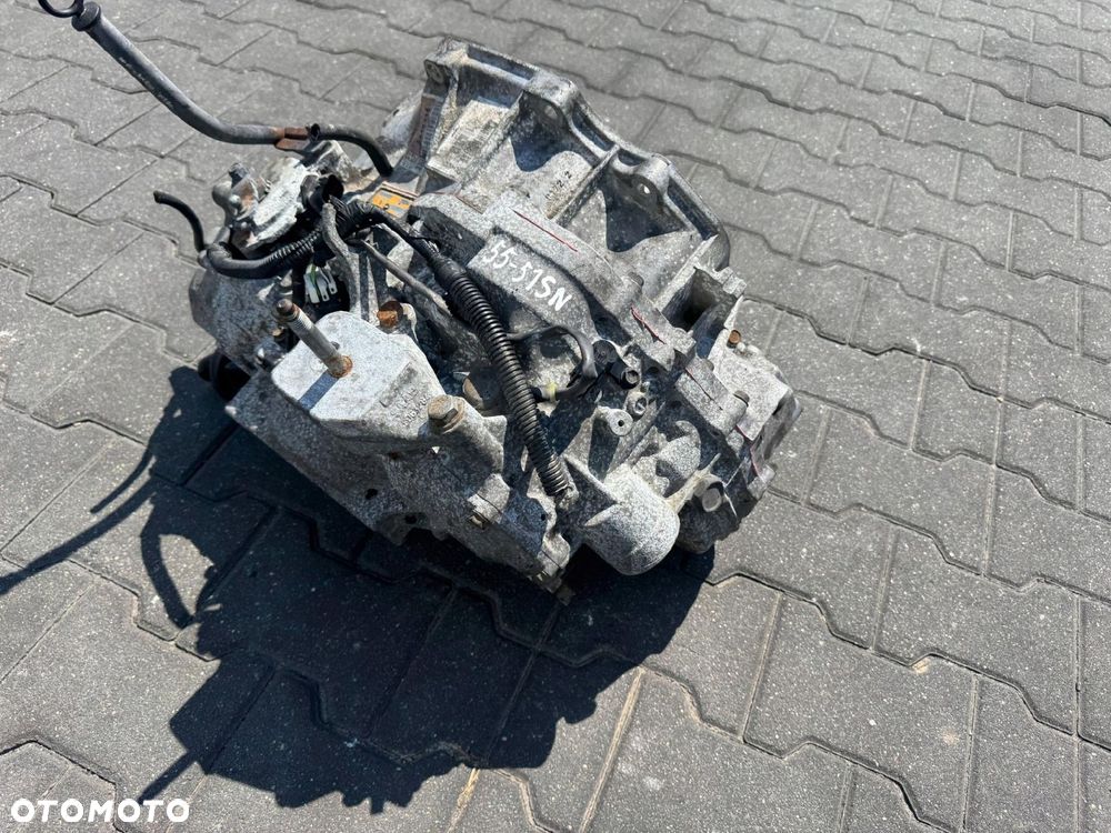 AUTOMATYCZNA SKRZYNIA BIEGÓW 2.0 T 55-51SN 5449426 SAAB 9-5 2 - 2