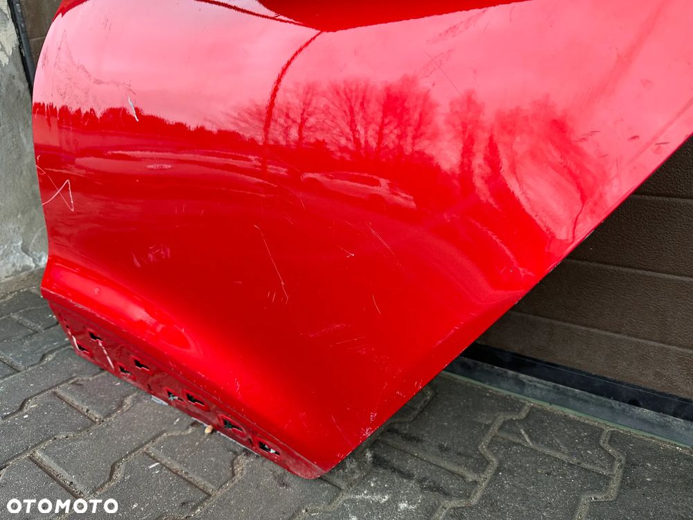 Drzwi Tył Tylne Lewe Renault Clio IV 4 Hatchback HB - 8