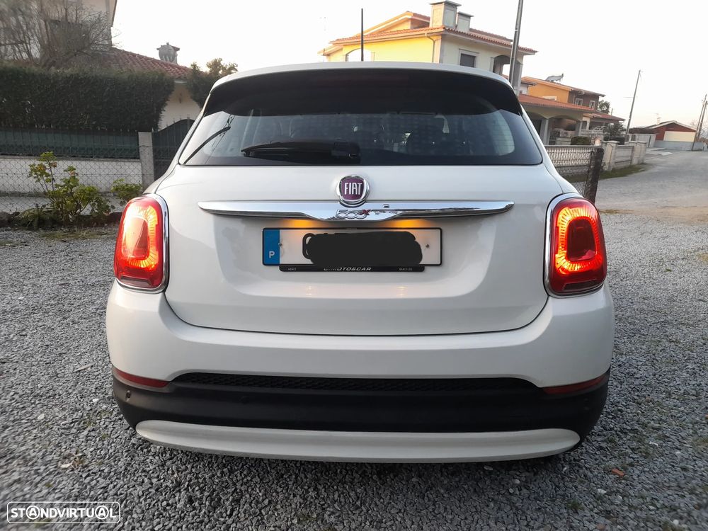 Fiat 500X 1.3 MJ S-Design Cross J18 S&S - 3
