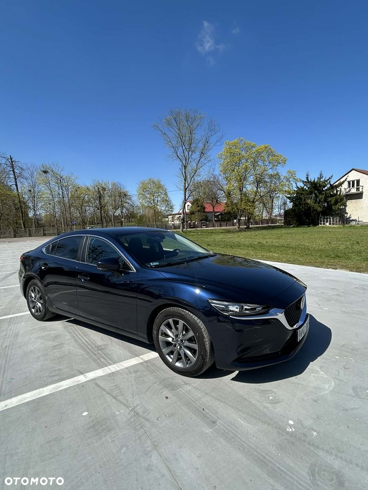 Mazda 6 2.0 SkyMotion - 3