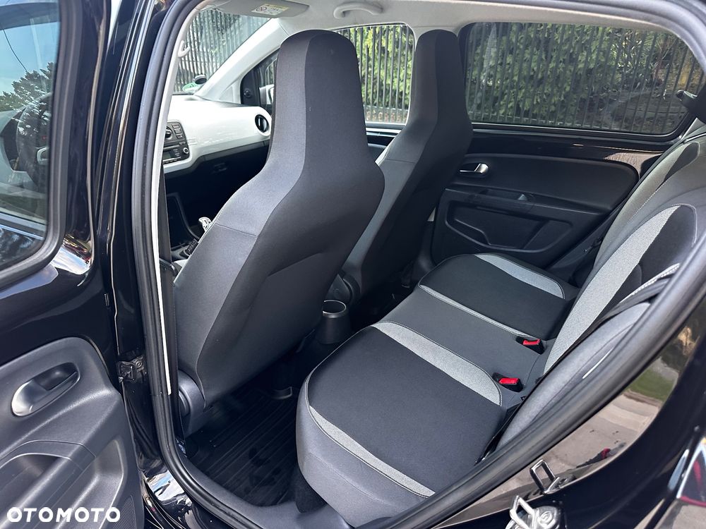 Skoda Citigo 1.0 MPI Green tec Cool Edition - 23