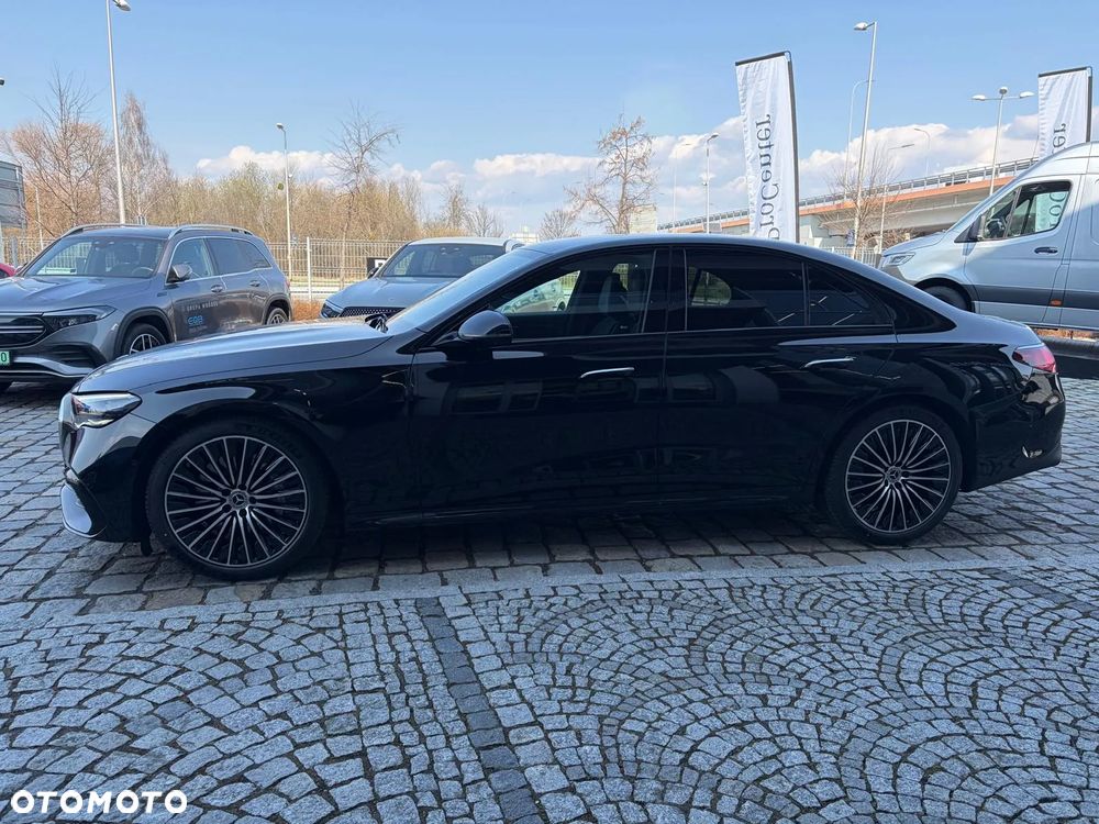 Mercedes-Benz Klasa E 220 d mHEV 4-Matic AMG 9G-Tronic - 7