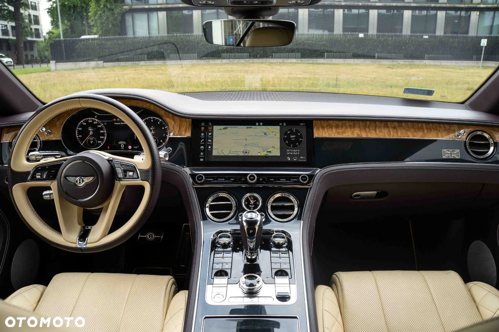Bentley Continental GT - 3