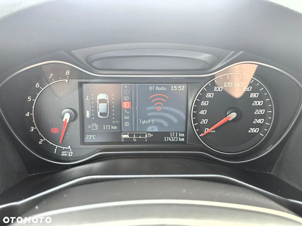 Ford Mondeo 2.0 EcoBoost Titanium S - 26