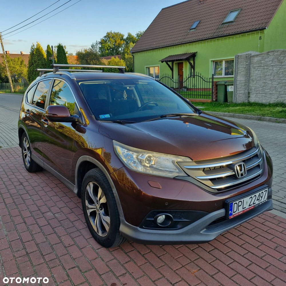 Honda CR-V 2.0 Executive - 1