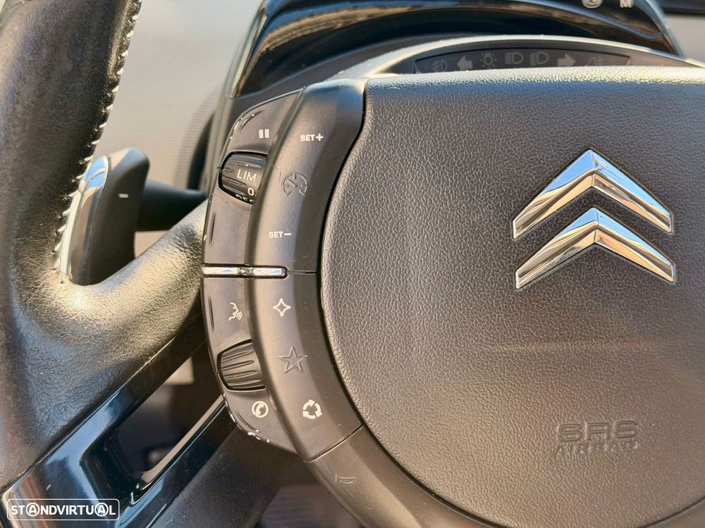 Citroën C4 Picasso 1.6 HDi Exclusive RFM CMP6 - 22