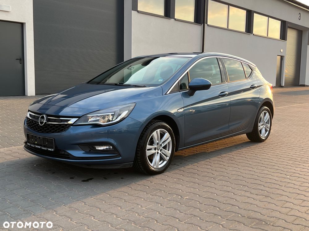 Opel Astra 1.4 T GPF Dynamic S&S - 3