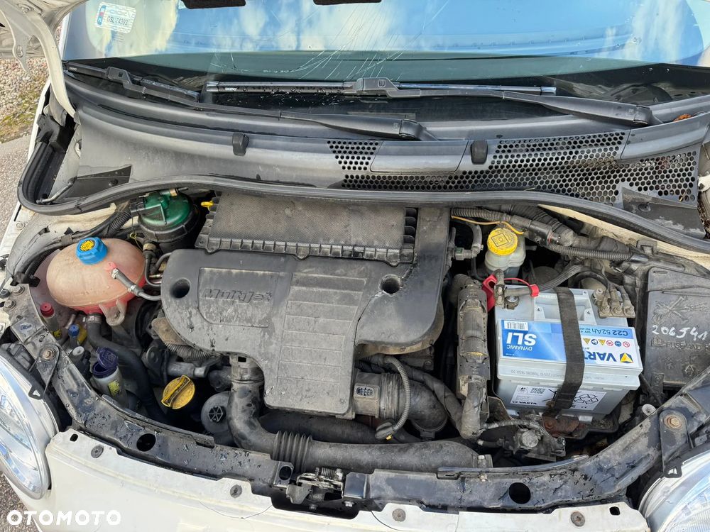 Fiat 500 1.3 Multijet 16V DPF byDiesel - 11