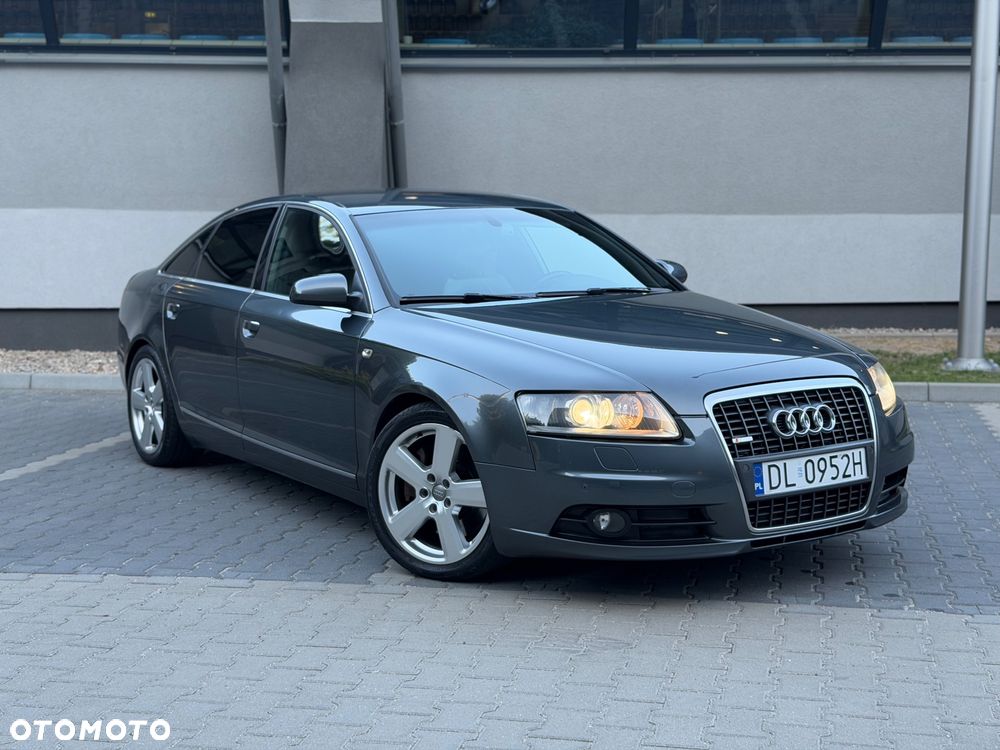 Audi A6 Limousine 3.0 TDI tiptronic quattro - 1