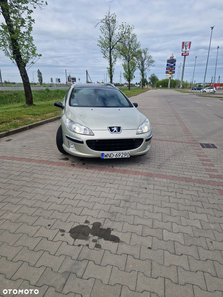 Peugeot 407 - 6
