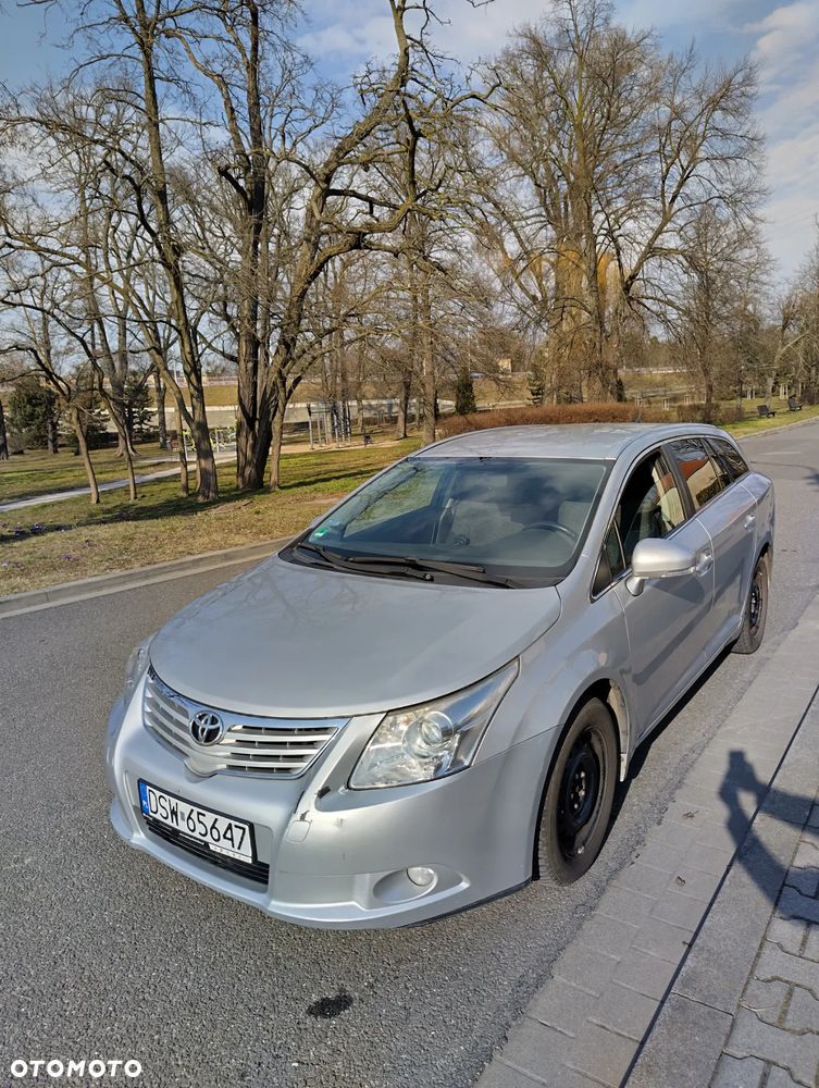 Toyota Avensis 2.0 D-4D Sol plus+NAVI - 9