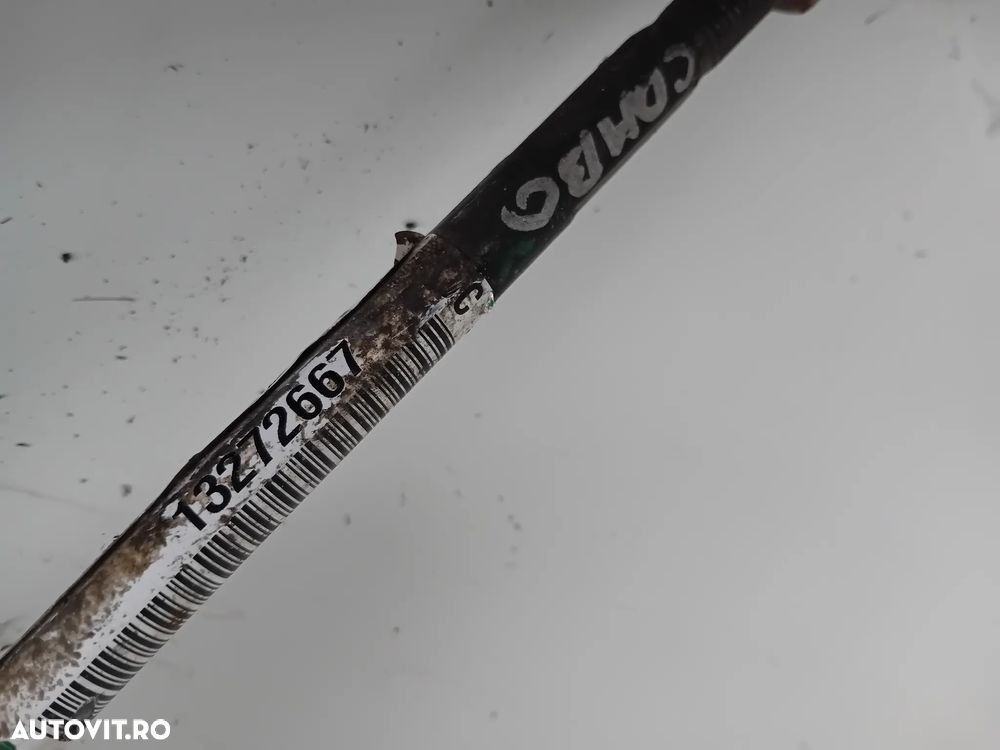 Casetă Direcție Opel Meriva Corsa C Combo 13272667 Hidraulică Arad - 5