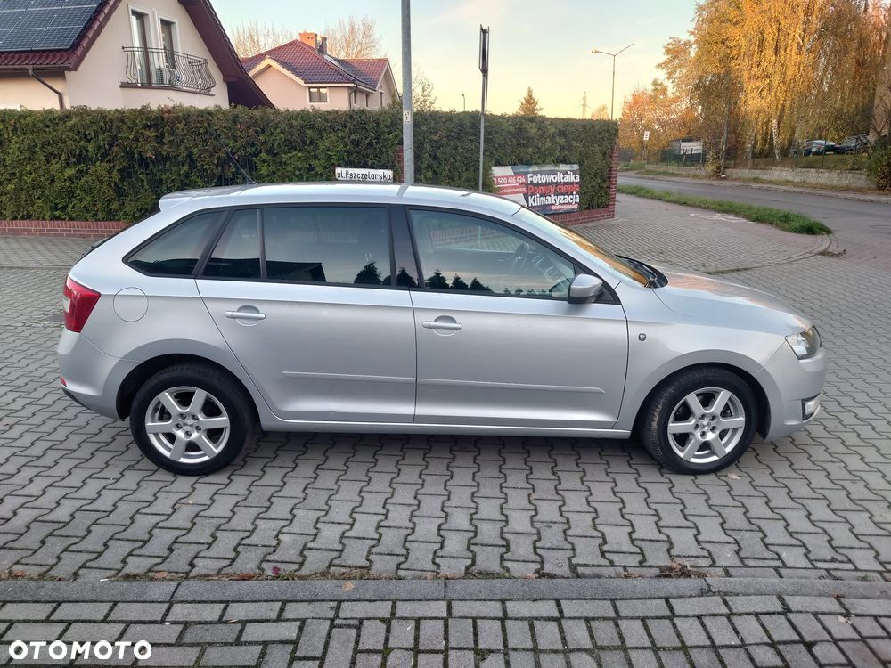 Skoda RAPID - 7