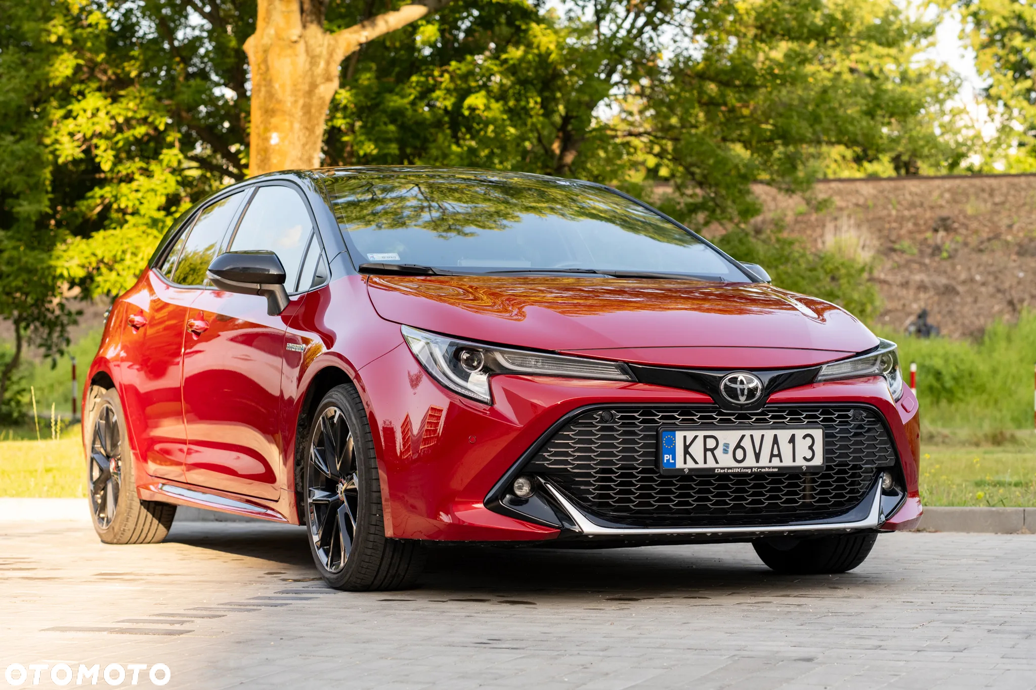Toyota Corolla 1.8 Hybrid GPF GR Sport - 27