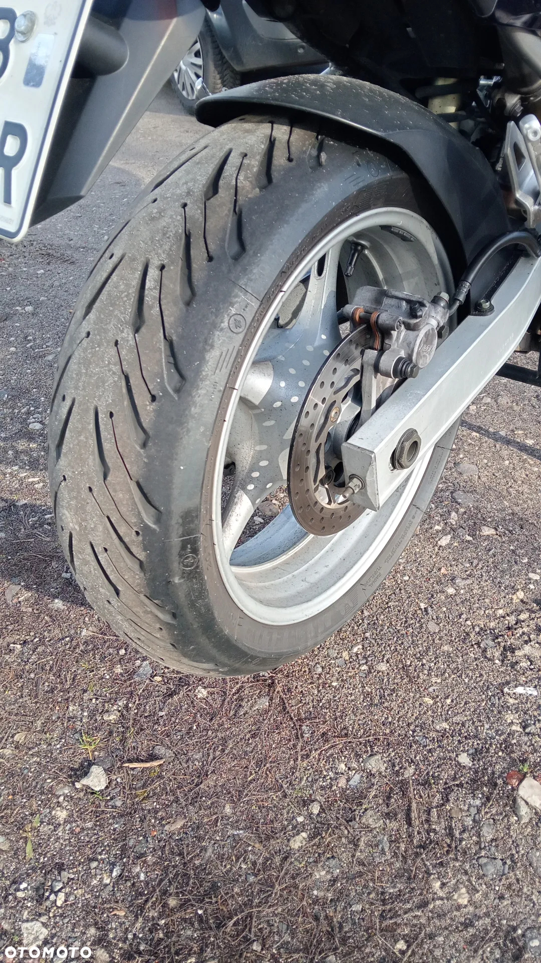 Yamaha FZ6 - 6