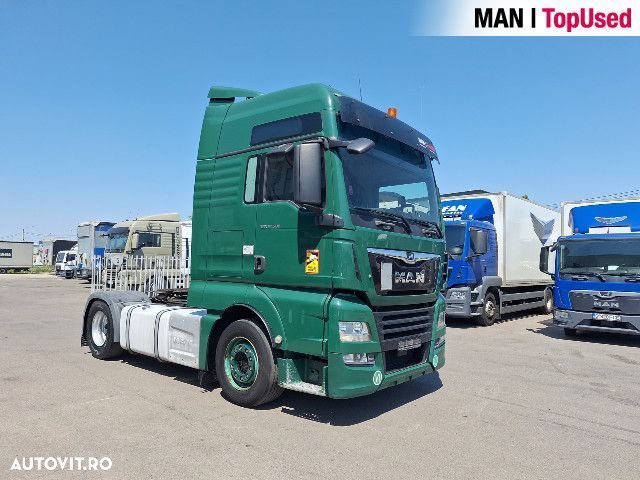 MAN TGX 18.500 4X2 BLS - 2